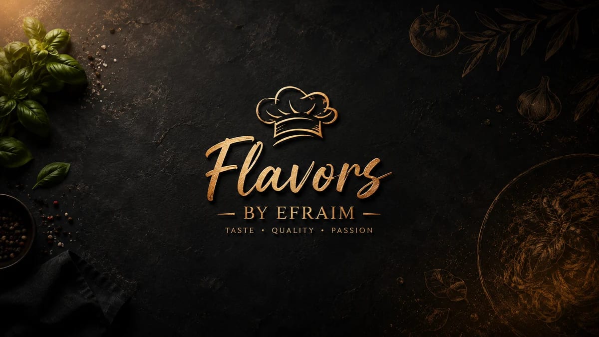 Flavors by Efraim